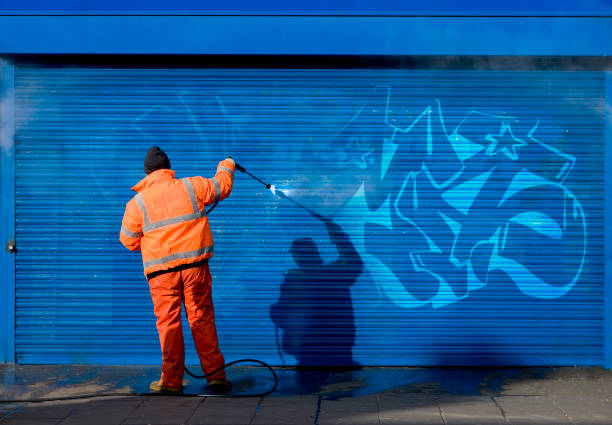 Pressure Washing Services for Businesses in Jurupa Valley, CA